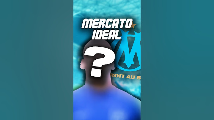 🇫🇷 L’OM doit ABSOLUMENT RECRUTER et voici mon MERCATO IDÉAL #foot #football #om #marseille