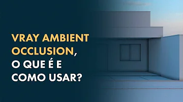 O que é ambient occlusion nos jogos?