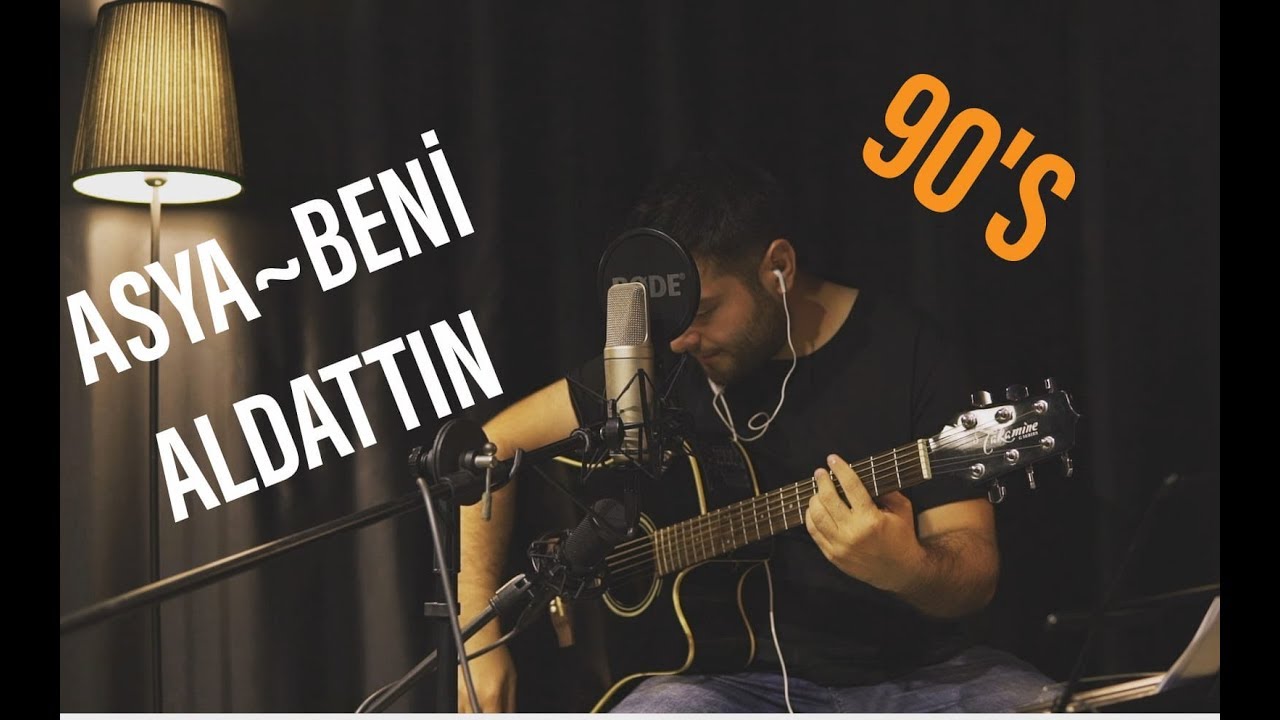 Taner Topaç - Beni Aldattın (Asya)