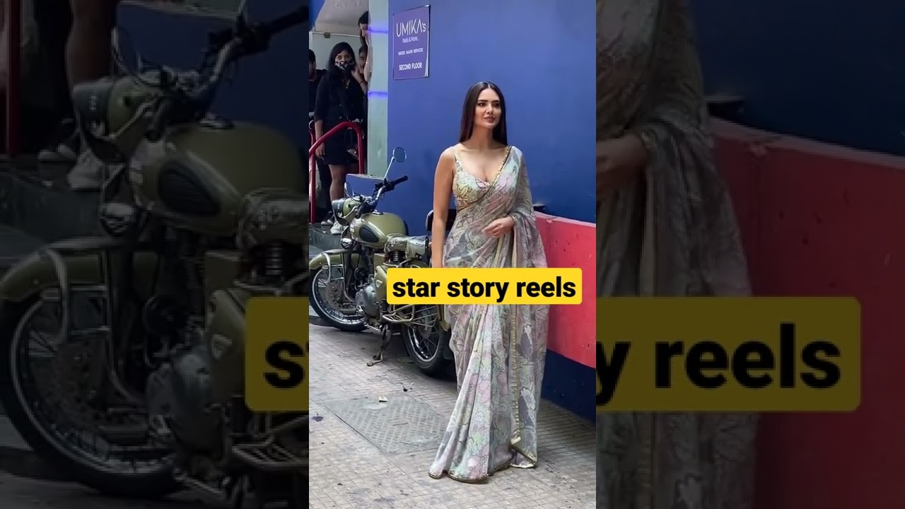 Bollywood actors Esha Gupta | star story reels 