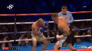 Paul Hyland Jr. vs Stephen Ormond - Boxing 2017