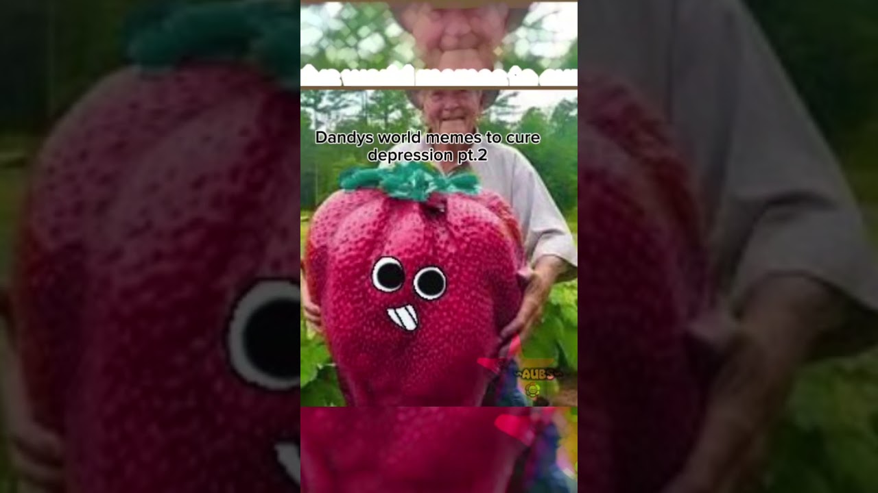 dandys world memes to cure depression pt. 2 