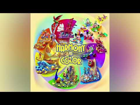 【音源】ディズニー・ハーモニー・イン・カラー〜インストゥルメンタル〜(一部)