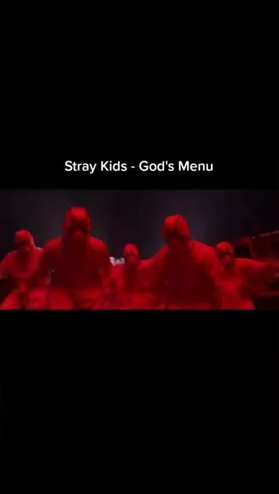 Alarm Stray Kids – God's Menu