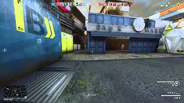 Dirty Bomb: Vassili Execution Quadkill with FELIX