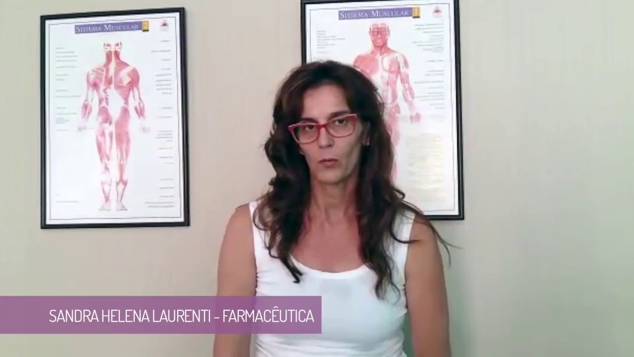 dor cervical causas Depoimento - Sandra Helena Laurenti
