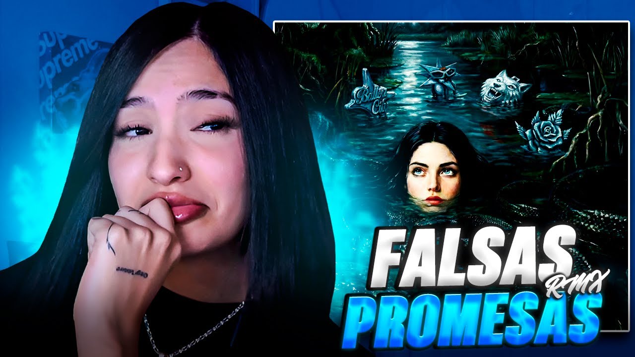 Reacción a FALSAS PROMESAS REMIX | MIDNVGHT x ROA x MORA x ELADIO CARRIÓN x CLARENT 👺
