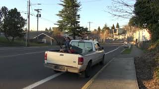 state police pull man over and warn him about expired tags