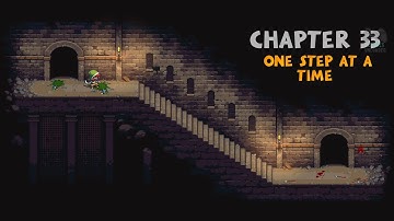 Dungeons of Dreadrock Chapter 33  One Step At A Time Walkthrough @DungeonsOfDreadrock