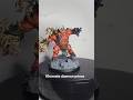 Daemon prince of Khorne from Khorgorath #warhammer #40k #aos #hobby