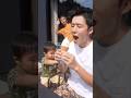 Daddy's ice cream / パパのアイス