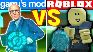 Best VS Worst Garry's Mod Ripoffs (Roblox Edition) Part 3
