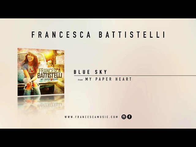 Francesca Battistelli - Blue Sky