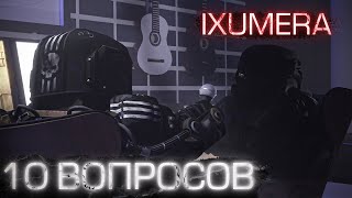 :     ? 10  IXUMEPA | STALCRAFT:X