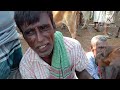 মাত্র ৩৫০০০ টাকায় দেশী হাড্ডিসার গাভী গরু বগুড়ার ধাপের হাটে