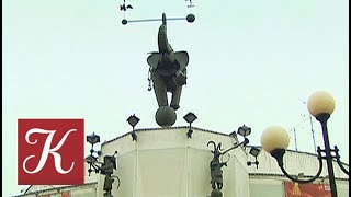 картинка: Пешком... Москва детская. Выпуск от 22.03.18
