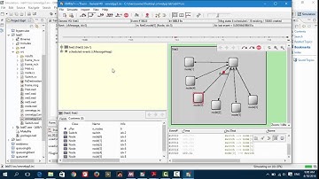 [Lab] Introducing Packet and Channel | Omnet++