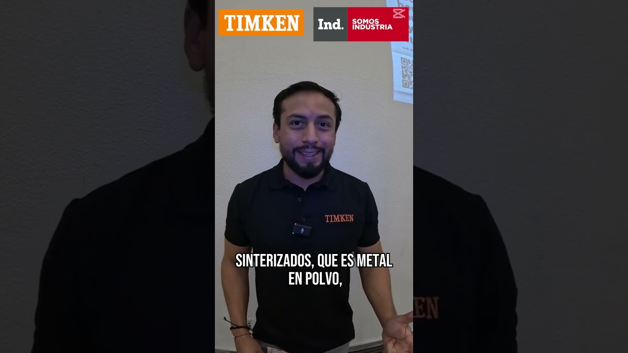 💼 Timken busca PROVEEDORES MEXICANOS