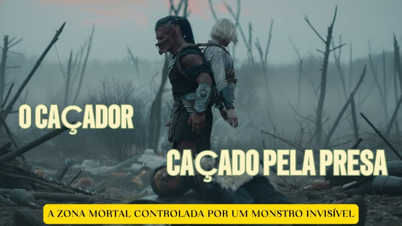 [Review Filme] A MISSÃO ESPACIAL QUE VIROU CAÇADA CONTRA UMA CRIATURA INVISÍVEL!