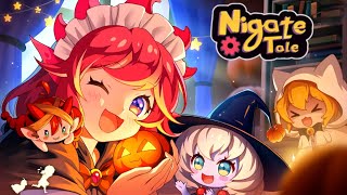 Monster Girls Aid The Hero in Nigate Tale - A Rogue-Lite RPG - Steam Deck Gameplay