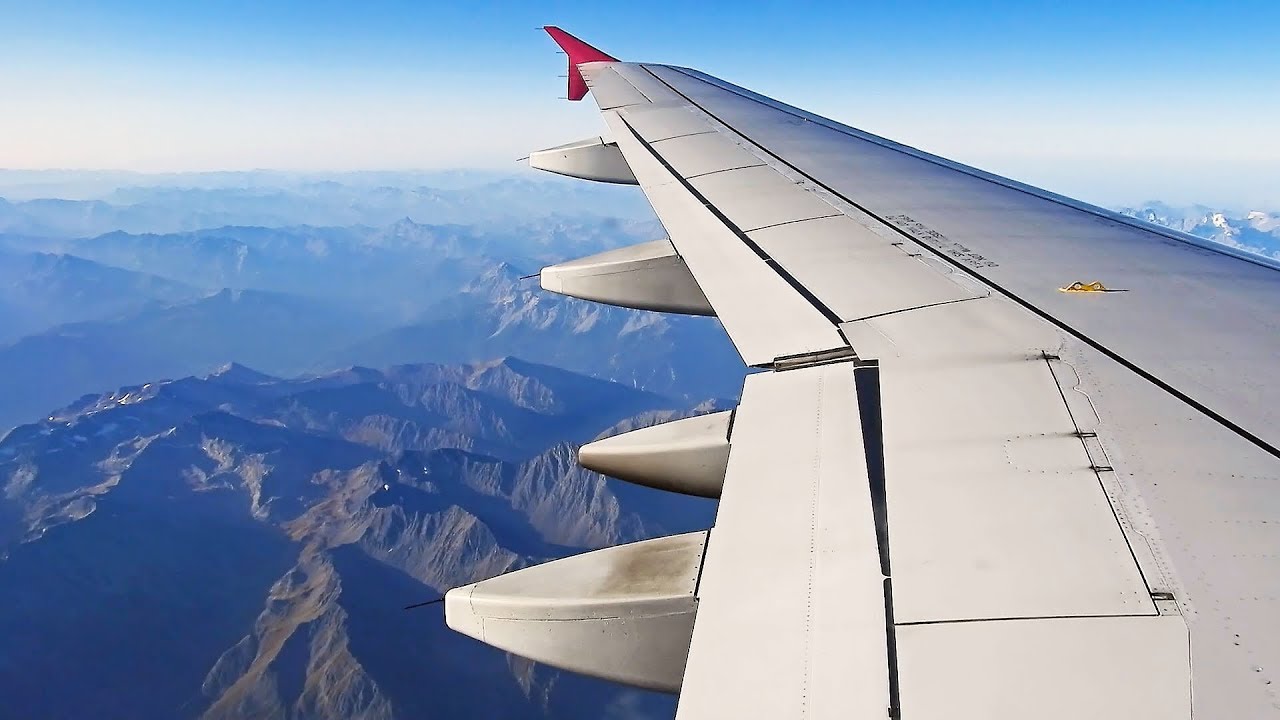 TRIP REPORT | Wizz Air Airbus A320-232 | Belgrade - Lyon