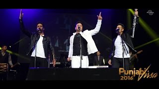 Muthian Vich | Punjabi Virsa 2016 Abbotsford | New Song