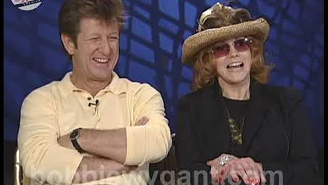 Ann Margret & Gary Sandy "Best Little Whorehouse in Texas" 5/29/01 - Bobbie Wygant Archive