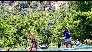 Garner State Park | Frio River | San Antonio Texas | Vlog |