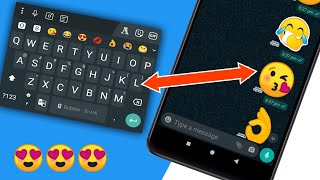 Bubble Keyboard App | How To Use Bubble Keyboard Change Font ?? | WhatsApp chat screenshot 5