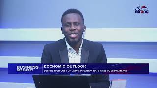 Full Nigeria's Economy Decreases As Inflation Hits 29.90% News