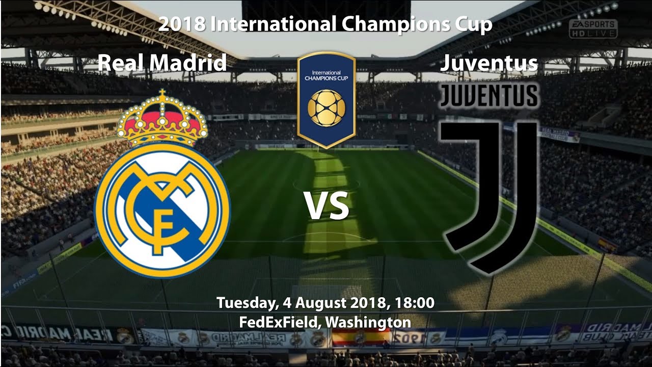 real madrid international cup