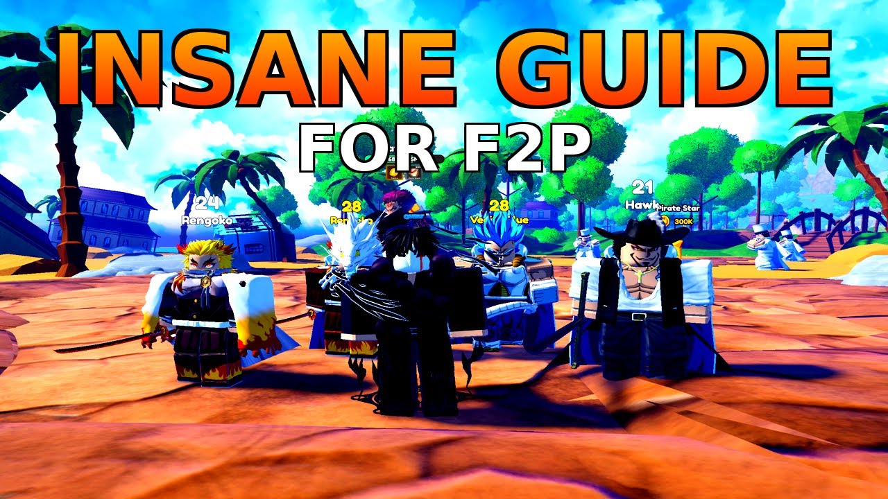 Fastest way to progress as a F2P Player in Anime FIght!! - YouTube
