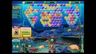 Bubble Safari Ocean Level 27