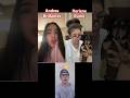 Latina Makeup Trend On TikTok 2 Herlene Budol Vs Andrea Brillantes Ytfeedshorts Shorts