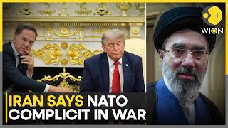 Iran: NATO Admitted Role In Unlawful War | IRGC Warns Ships Against New Hormuz Route | WION
