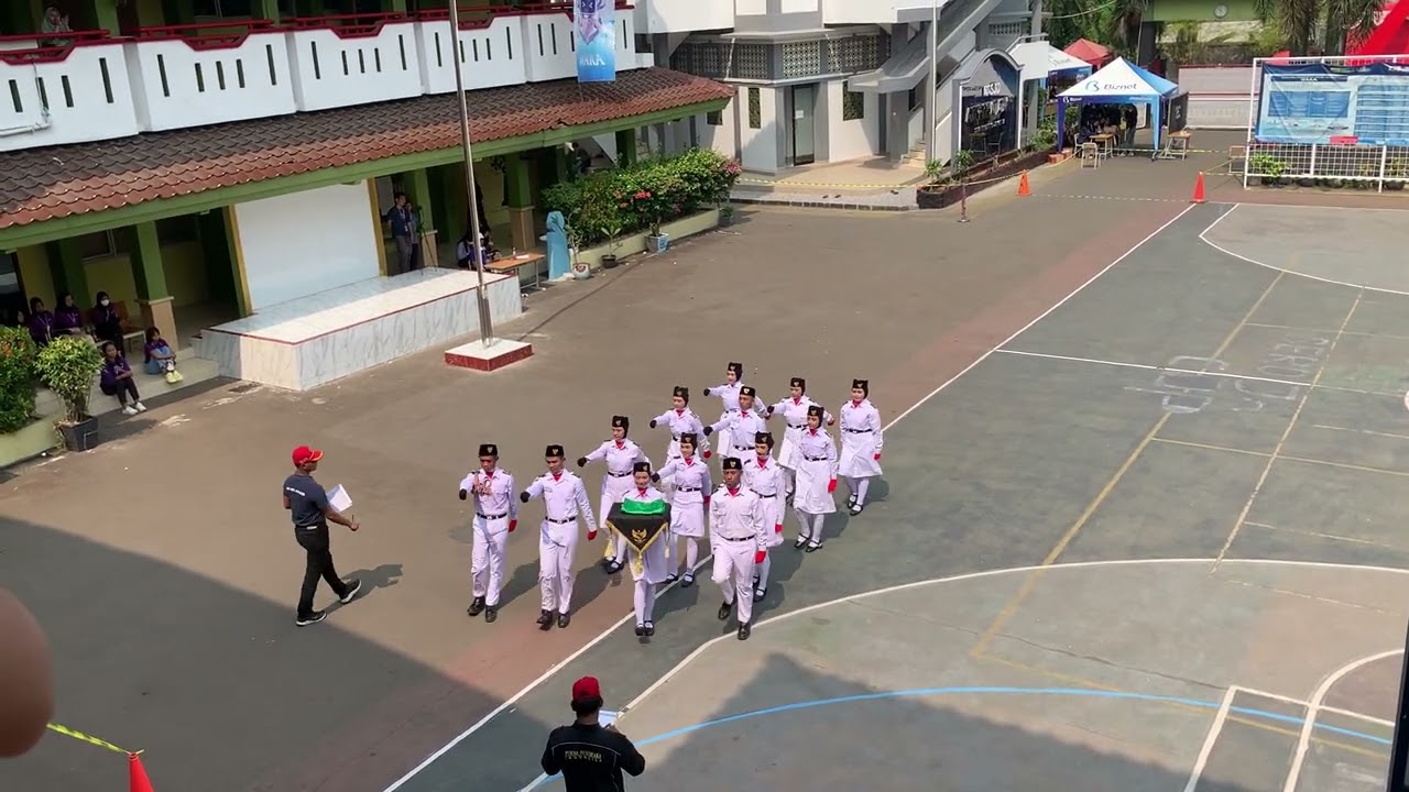 PASSADAM at seroja cup (TEAM A)