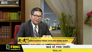 Cuộc phỏng vấn giữa GĐ Cty Bún Thủ Đức và kênh FBNC - Ngã về phía trước