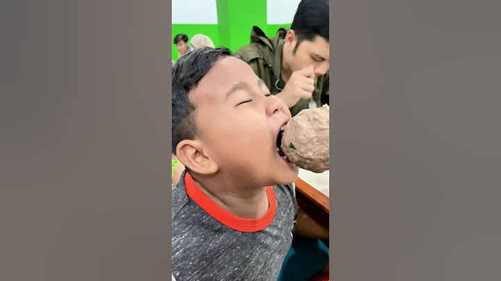Eating meatballs is great⁉️ #meatballs #mukbang
