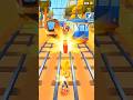 Subway Surfers Gameplay Android, ios Mobile New Update #shorts #tranding #viralvideo #subwaysurfers