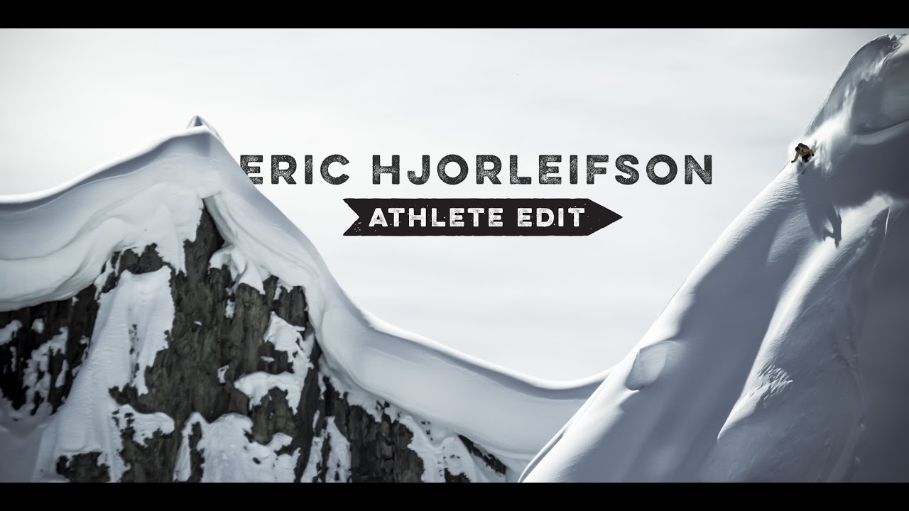 Eric Hjorleifson RUIN AND ROSE Athlete Edit  - 4K