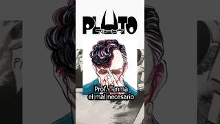 El Profesor TENMA #plutoanime #astroboy #atomthebeggining