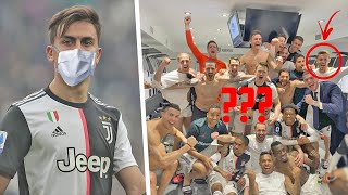 У ЕЩЕ ОДНОЙ ЗВЕЗДЫ ЮВЕНТУСА КОРОНАВИРУС! Роналду в опасности?