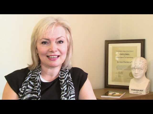 1stSuccess hypnotherapy - Joanna Knight HD