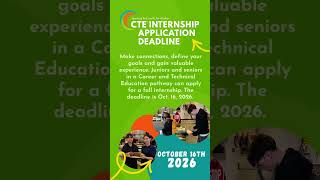 Full Internships Update