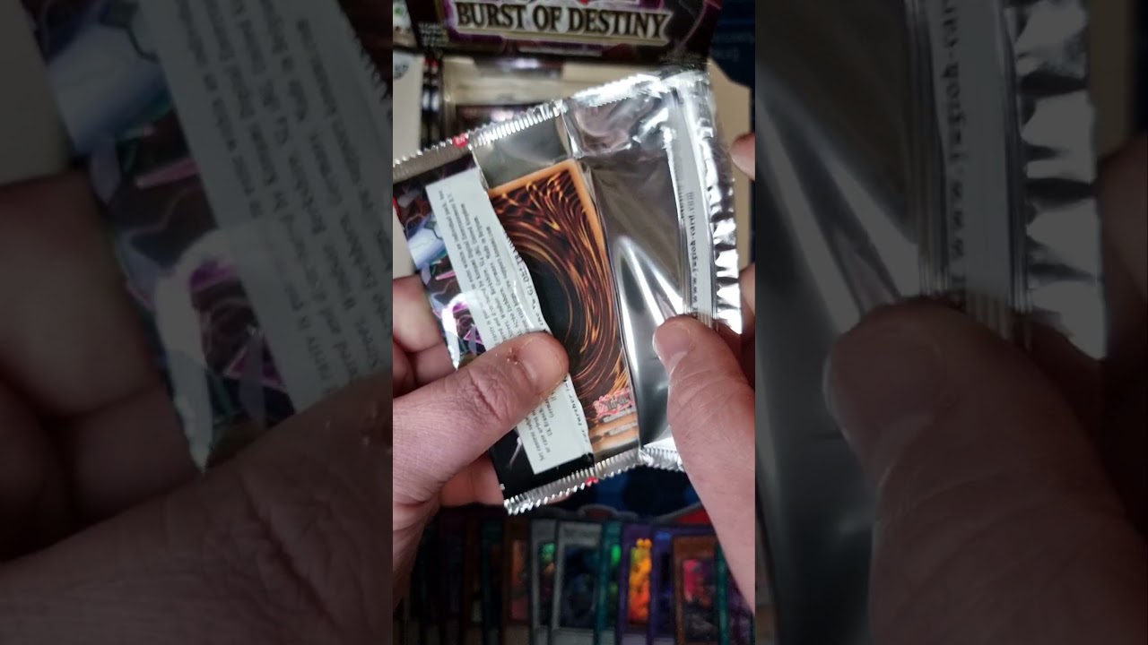 Yu-Gi-Oh Burst Of Destiny | (21/24) 