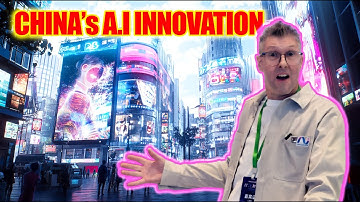 Why China Is Dominating the Next Wave of Display Technology