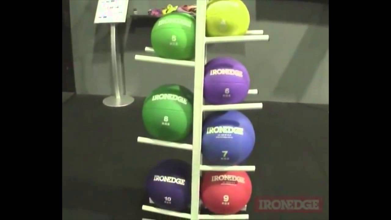 Iron Edge Medicine Balls YouTube