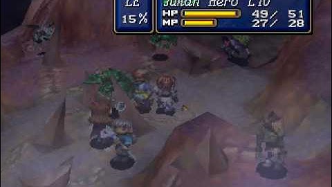 Shining Force 3 - Let
