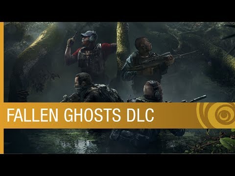 Сейчас можно бесплатно получить крупное DLC для Ghost Recon Wildlands: с сайта NEWXBOXONE.RU