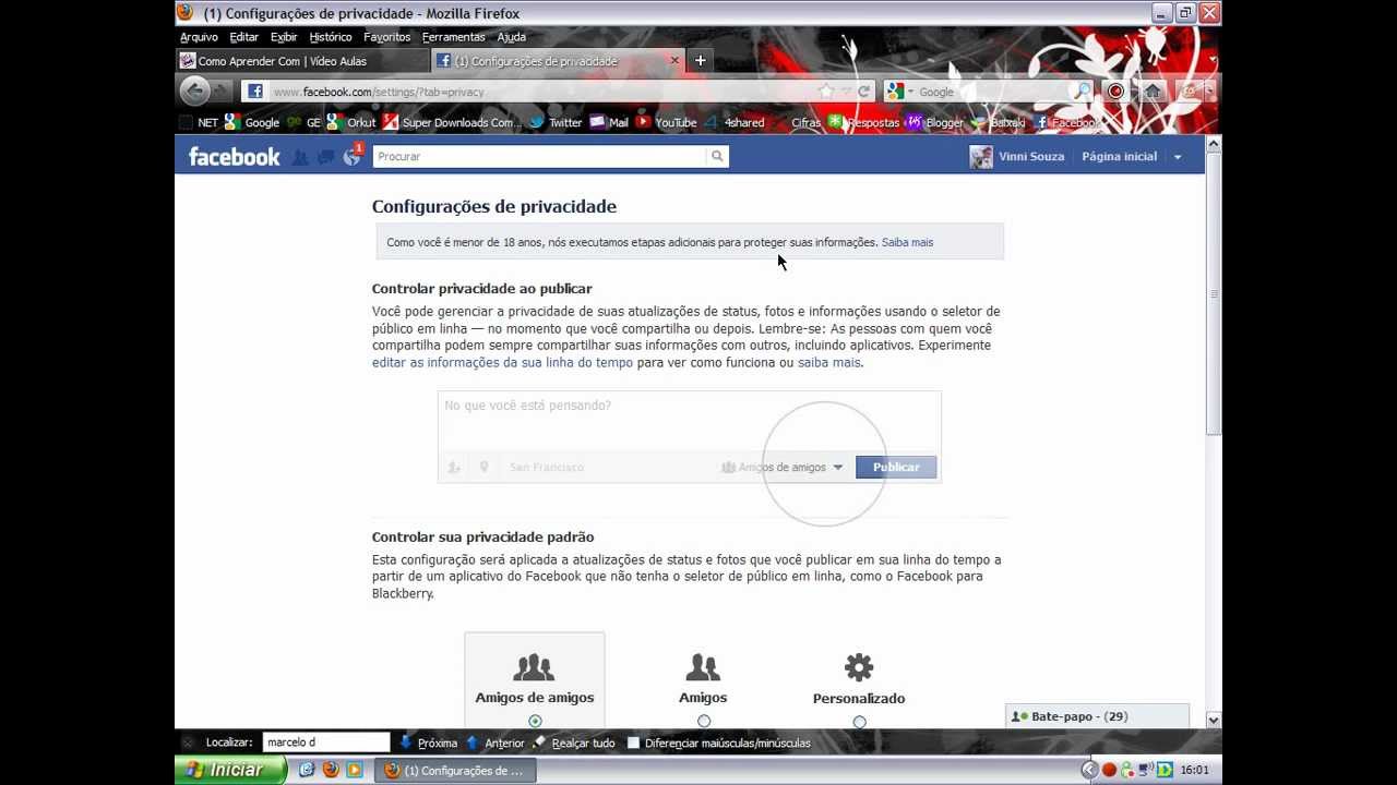 Como Localizar Alguem No Facebook Pelo Numero Do Celular